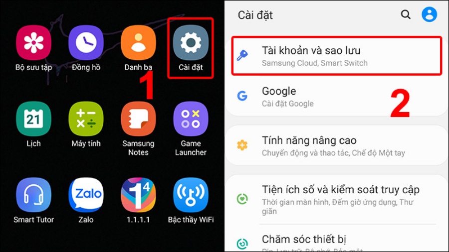 Cách đăng xuất khỏi Google 59 Cách đăng xuất khỏi Google