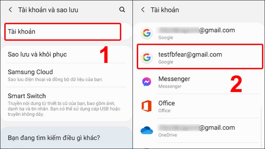 Cách đăng xuất khỏi Google 60 Cách đăng xuất khỏi Google