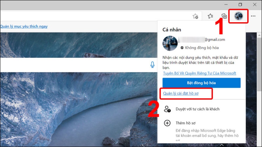 Cách đăng xuất khỏi Google 73 Cách đăng xuất khỏi Google