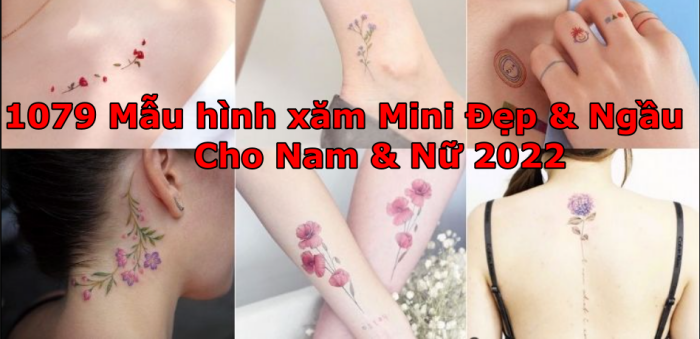 99 Hình Xăm Đẹp Cho Nam Khoe Cá Tính 2019