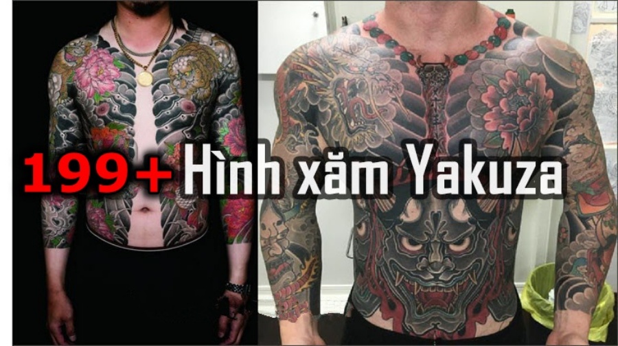 Yakuza tattoo – biểu tượng của sức mạnh, dũng cảm và lòng trung thành. Để hiểu rõ hơn về hình xăm Yakuza, hãy click vào hình và khám phá những nét đẹp đầy cá tính.
