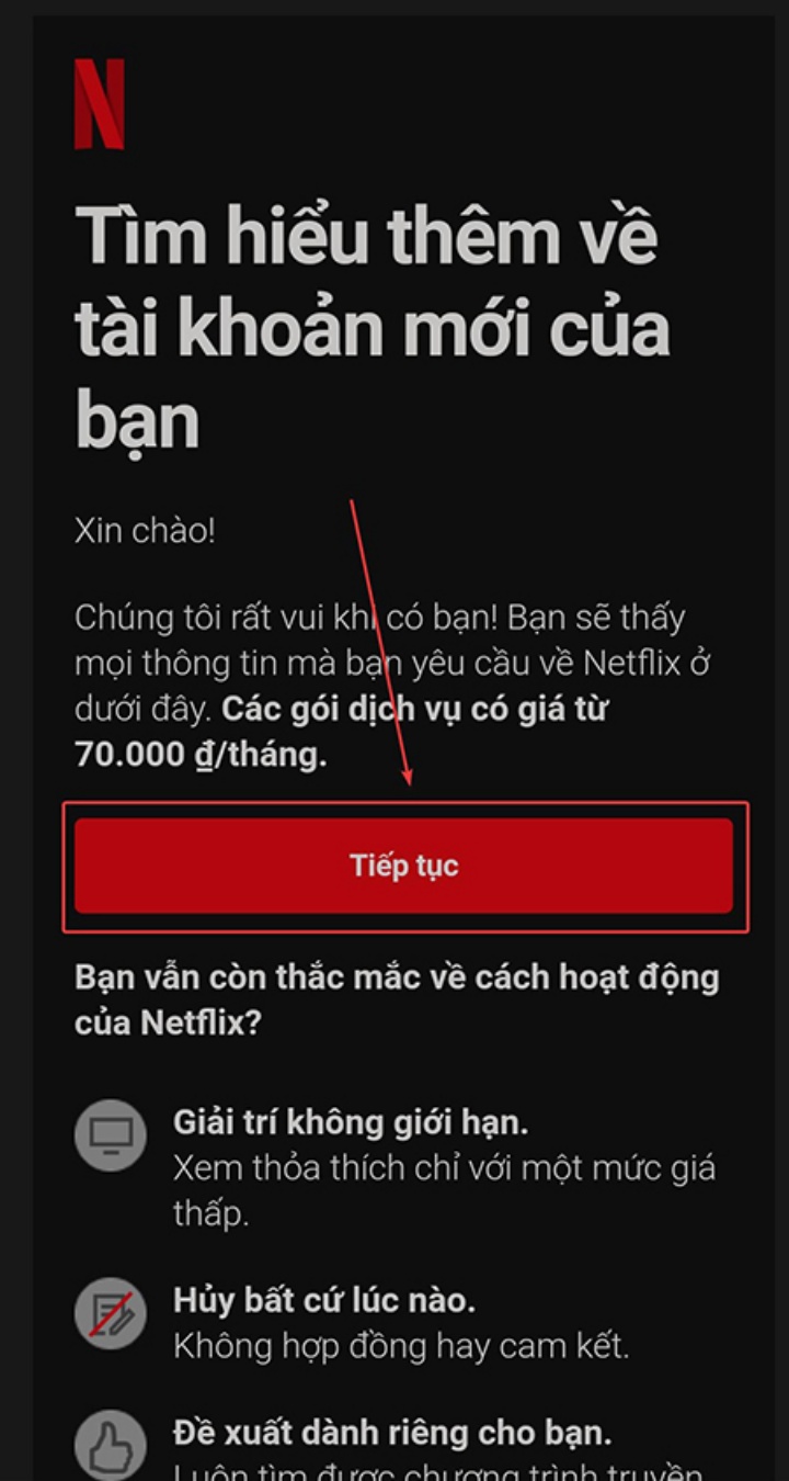 Cách Đăng Ký Netflix Miễn Phí Trên Tivi, Điện Thoại & Máy Tính 2023