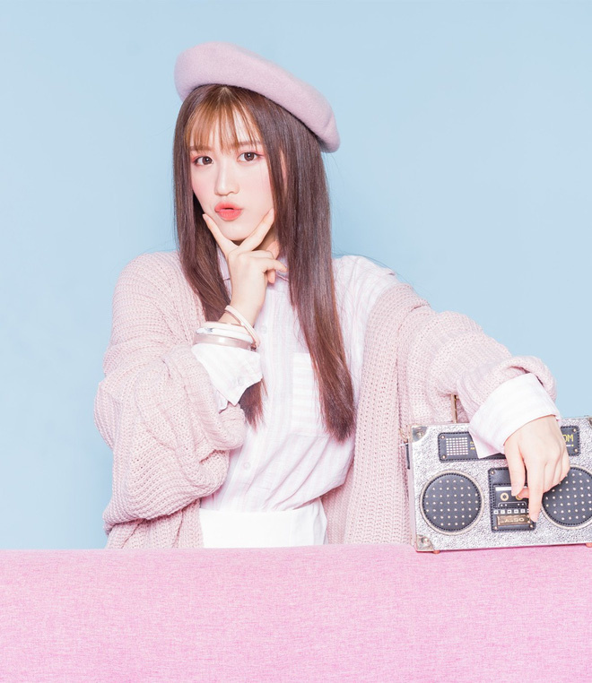 GameThuVi.Com - Han Sara từ hotgirl Hàn Quốc đến cô ca sĩ “vạn người mê” 1