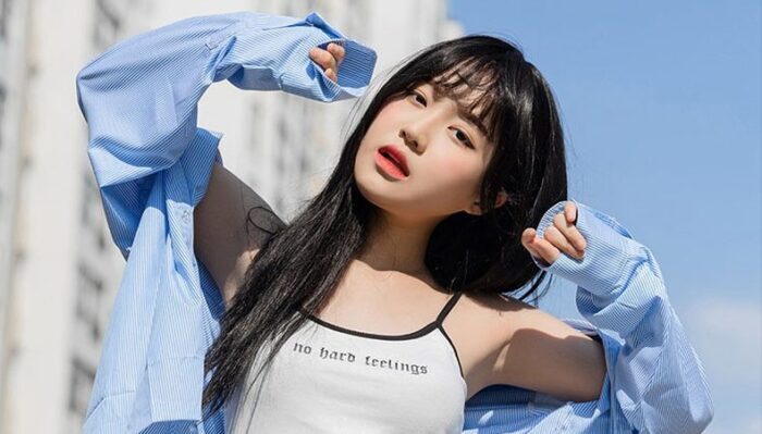 GameThuVi.Com - Han Sara từ hotgirl Hàn Quốc đến cô ca sĩ “vạn người mê” 5
