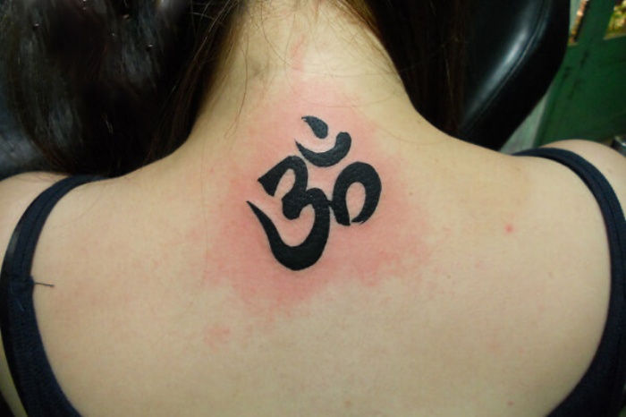 Ý nghĩa của Hình xăm chữ Om và những ý nghĩa  Tattoo Gà