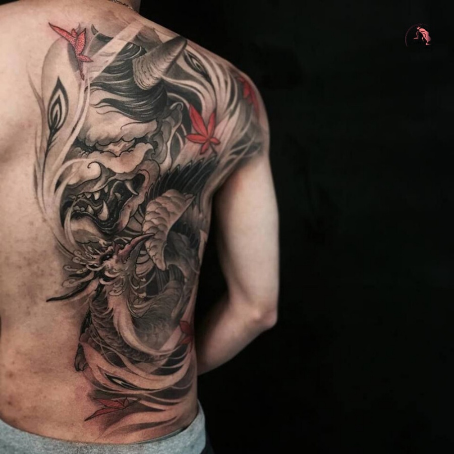 Top 79 hình xăm samurai đẹp độc và cá tính nhất