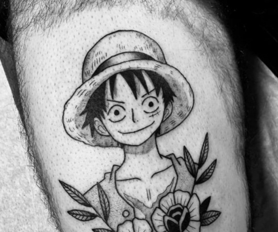 Anime Cartoon Tattoo Sticker One Piece Mũ rơm Luffy Hình xăm lâu dài không thấm nước YVETTERY Lazadavn #41 Anime Cartoon Tattoo Sticker One Piece Mũ rơm Luffy Hình xăm lâu dài không thấm nước YVETTERY Lazadavn