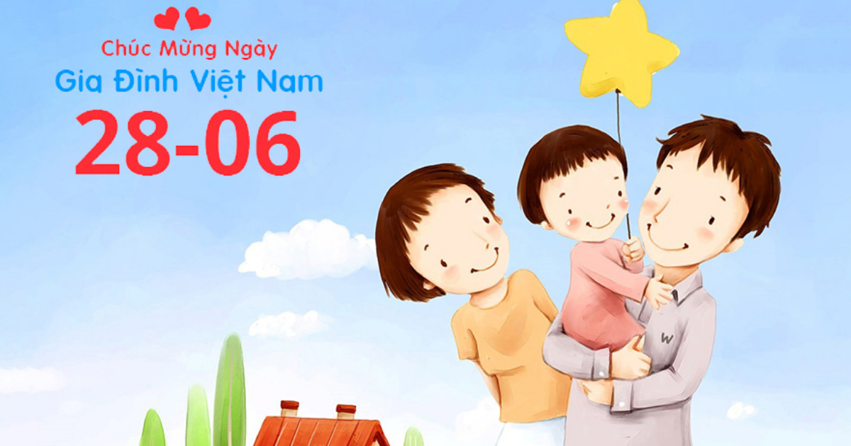 Ngày gia đình Việt Nam là ngày nào? Nguồn gốc & Ý nghĩa – Invert.vn
