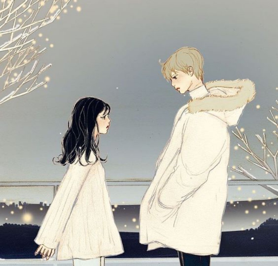Top 101 ảnh cặp đôi anime đẹp nhất