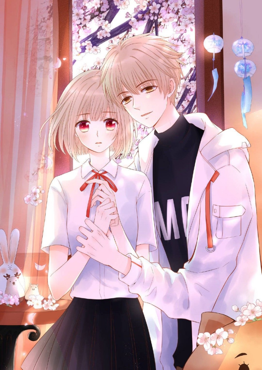 Tải 999 ảnh cặp đôi yêu nhau Anime Cute  Ngầu 2022