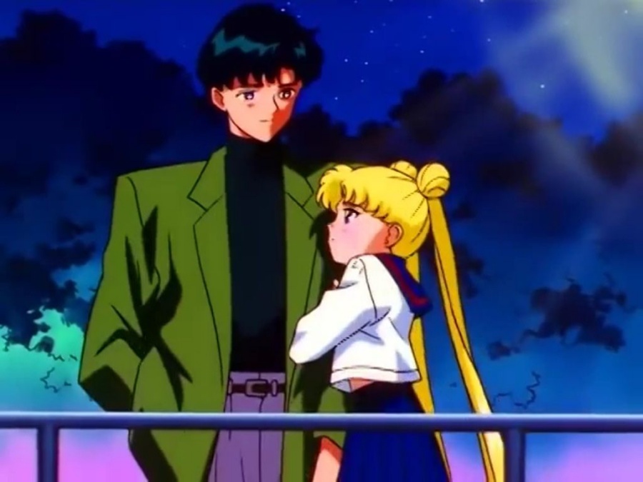 03201003 3 anh cap doi yeu nhau anime usagi tsukino va mamoru chiba