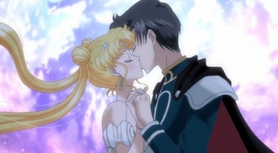 03201239 7 anh cap doi yeu nhau anime usagi tsukino va mamoru chiba