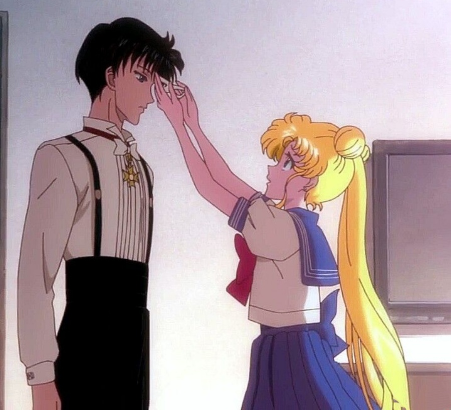 03201246 8 anh cap doi yeu nhau anime usagi tsukino va mamoru chiba