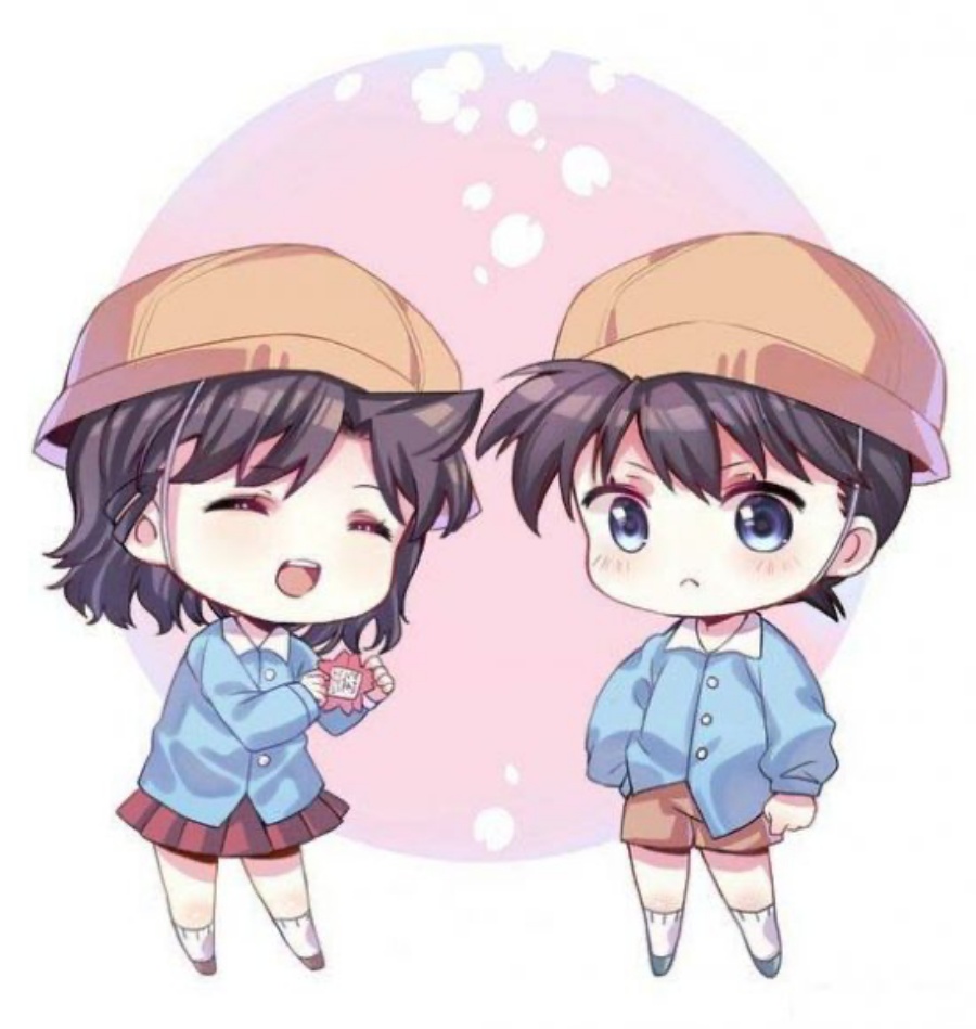 03202139 6 hinh anh anime cap doi hoc sinh