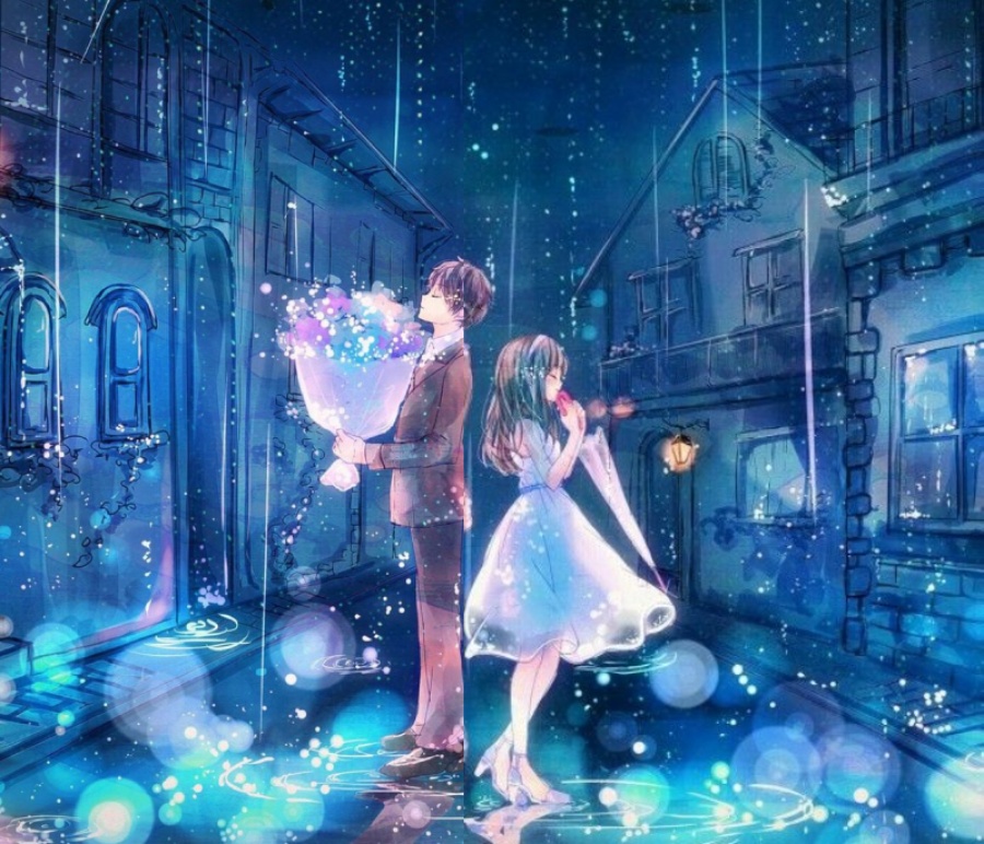 03202753 2 hinh anh avatar cap anime cho 2 nguoi