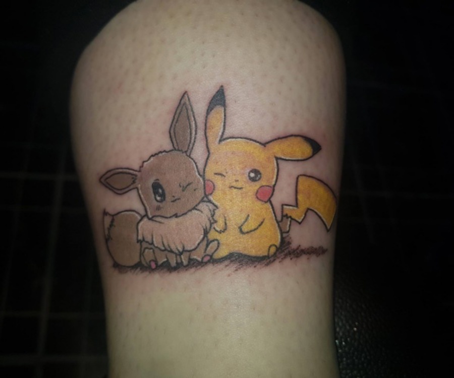 Cập nhật 53 về hình xăm pikachu trieuson5 #28 Cập nhật 53 về hình xăm pikachu trieuson5
