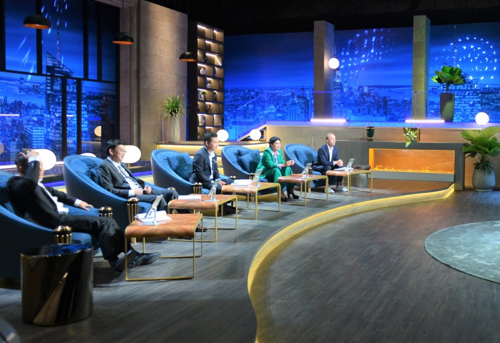 GameThuVi.Com - Shark Erik Jonsson - Vị “cá mập” ngoại quốc với profile xịn tại Shark Tank 5
