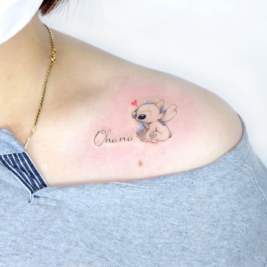 Hình xăm hình xăm con chuột hợp với  Huy Trần Tattoo Art  Facebook