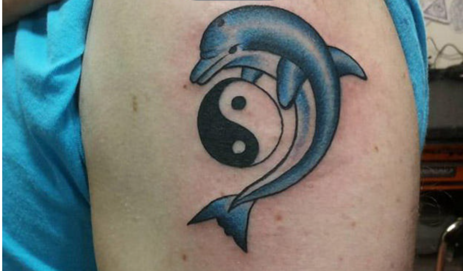 Khám phá ý nghĩa hình xăm cá voi  Owl Ink Studio  Xăm Hình Nghệ Thuật