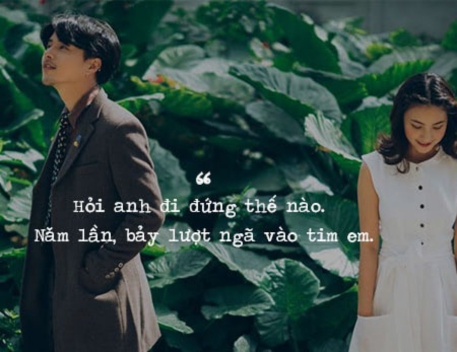 Tổng hợp Stt tán tỉnh đỉnh cao cap hay thả thính tán gái tán trai
