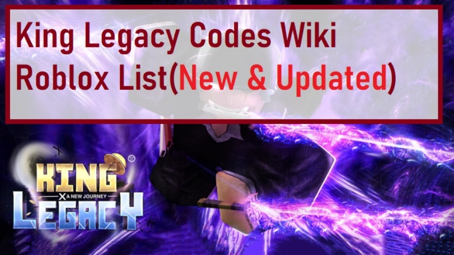 King Legacy CODE mới được 50 gem cực ngon 🥶 