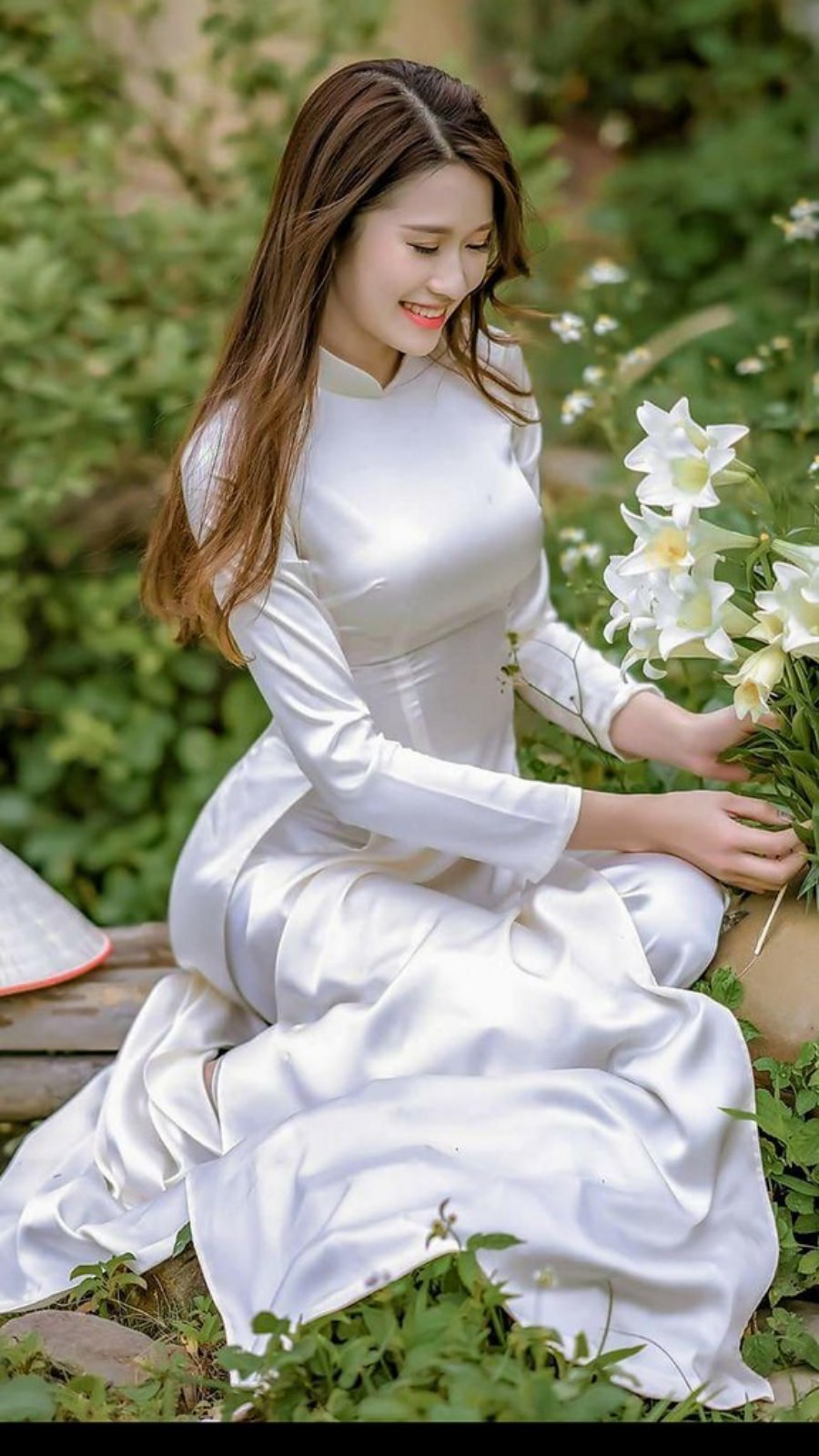 03192319 4 anh gai xinh mac ao dai