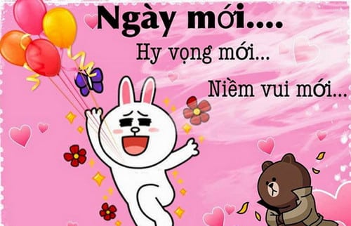 Những hình ảnh meme chào ngày mới