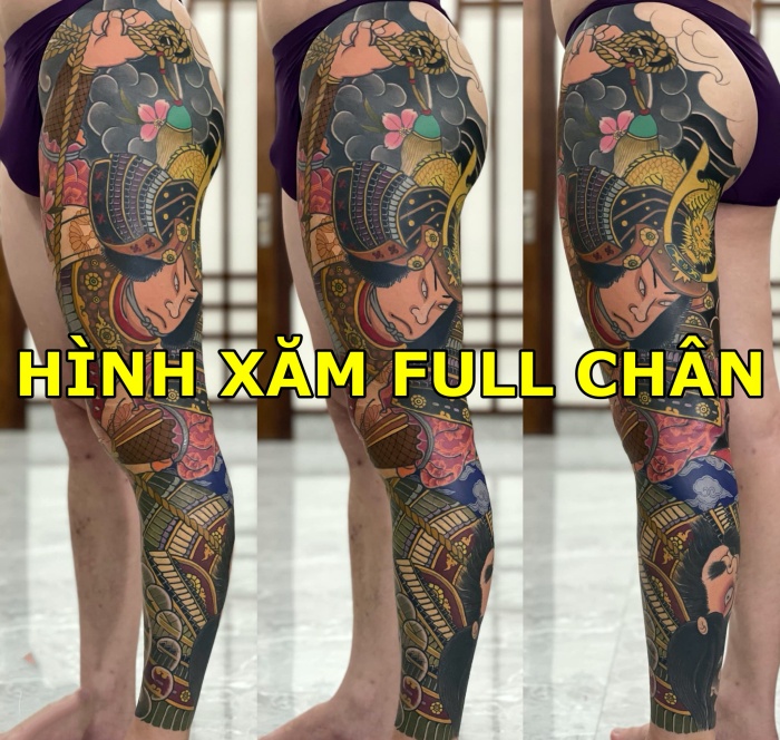 Khung rồng kín chân Hình được  Triều Ca Tattoo Studio  Facebook