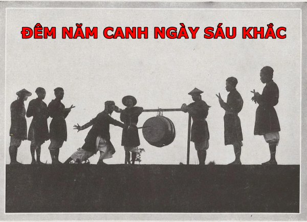 Đêm năm canh ngày sáu khắc là gì? Cách tính đơn giản 2023