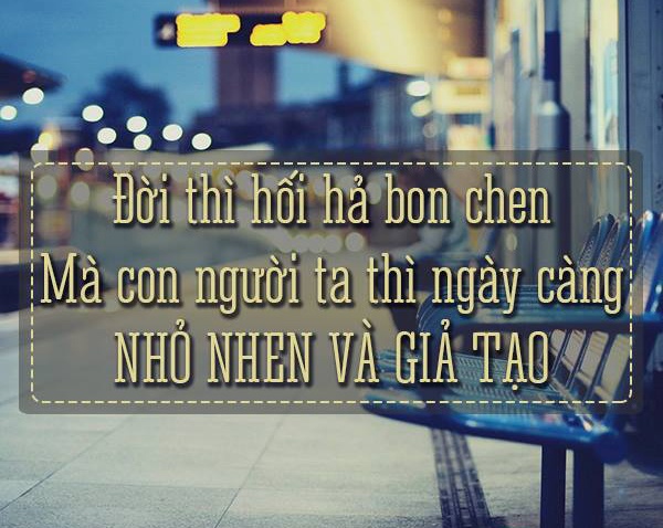 Tus Chất Về Đời Ý Nghĩa Sâu Sắc