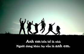 Stt đậm chất đời xã hội anh em