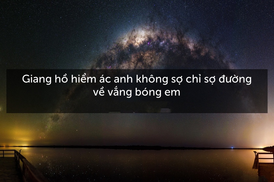 STT về xã hội đen, phức tạp