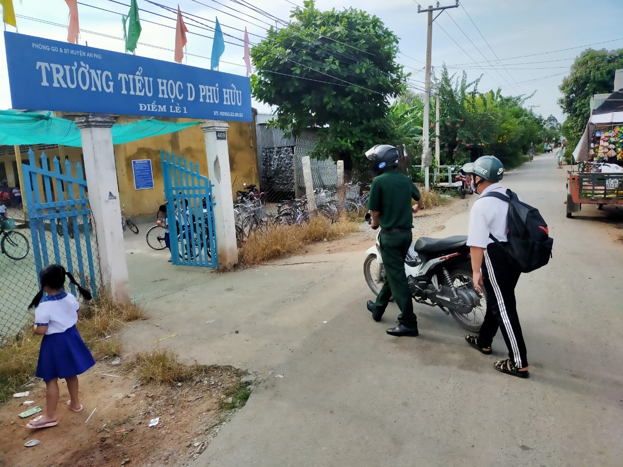 GameThuVi.Com - Mơ đi học 3