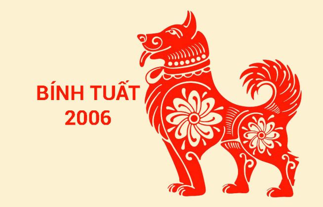 Sinh năm 2006 mệnh gì? Tuổi Bính Tuất Hợp tuổi nào & Màu gì?