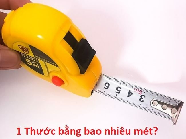 Một tấc 1 thước bằng bao nhiêu mét? – Invert.vn
