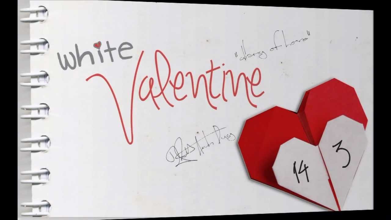 Valentine trắng là ngày gì lời tỏ tình ngọt ngào trong ngày 143