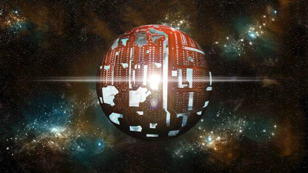 Can aliens harness the energy of black holes?