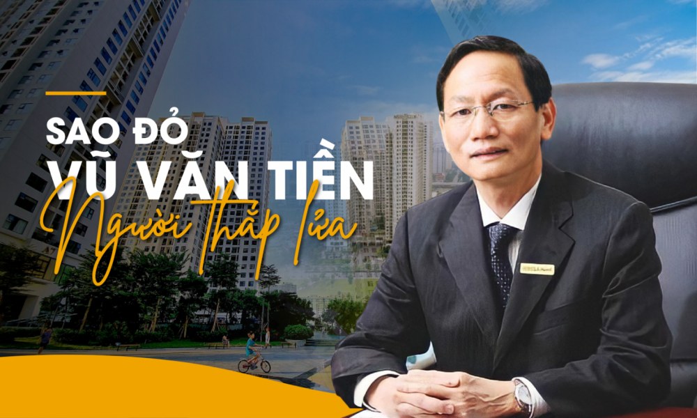 GameNhanh.Com - Tiểu sử doanh nhân Vũ Văn Tiền - người có quyền lực cao HĐQT Geleximco chi tiết 1