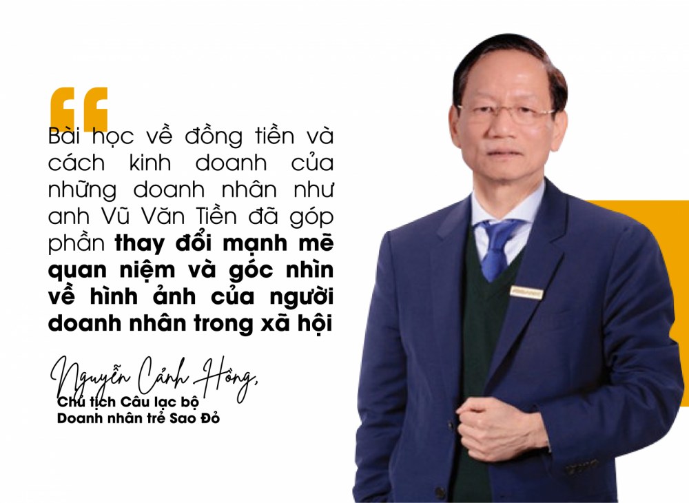 GameNhanh.Com - Tiểu sử doanh nhân Vũ Văn Tiền - người có quyền lực cao HĐQT Geleximco chi tiết 2