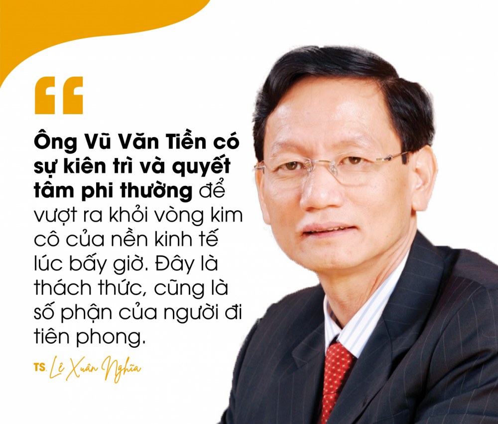 GameNhanh.Com - Tiểu sử doanh nhân Vũ Văn Tiền - người có quyền lực cao HĐQT Geleximco chi tiết 3