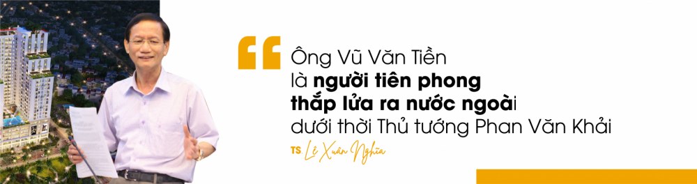 GameThuVi.Com - Tiểu sử doanh nhân Vũ Văn Tiền - giám đốc HĐQT Geleximco chi tiết 4