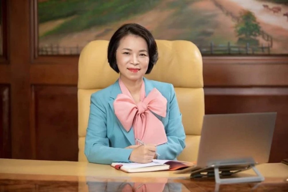 Tiểu sử bà Phạm Thu Hương - Vợ tỷ phú Phạm Nhật Vượng chi tiết