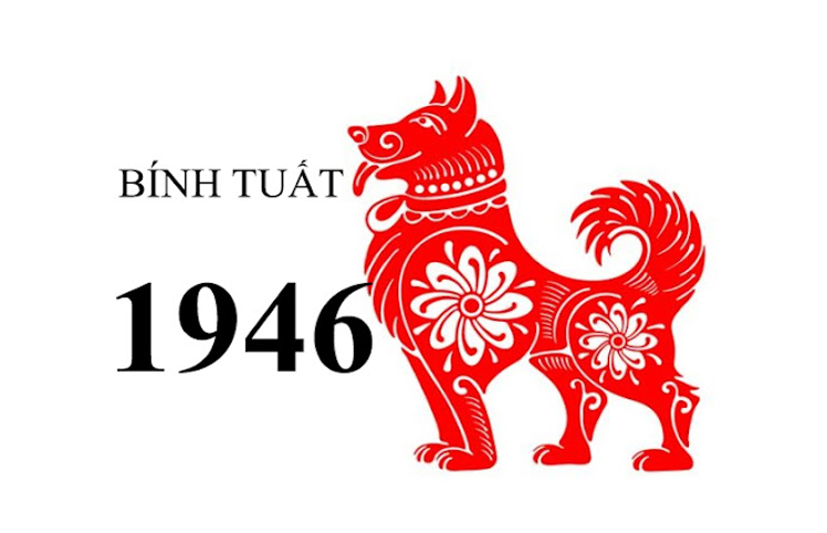 Sinh năm 1946 Mệnh gì Tuổi Bính Tuất Hợp tuổi nào Màu gì