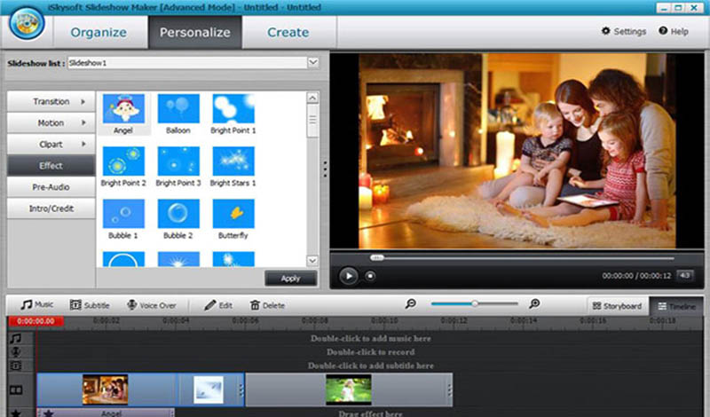 iSkysoft Slideshow Maker