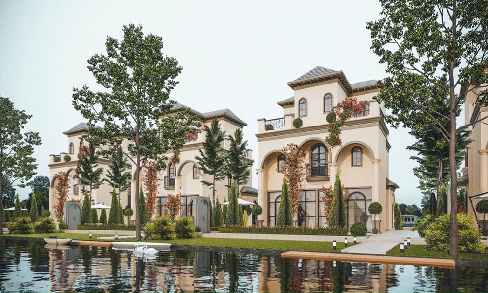 Dự án Casa Del Rio Hòa Bình | Chính Sách & Bảng Giá 2022