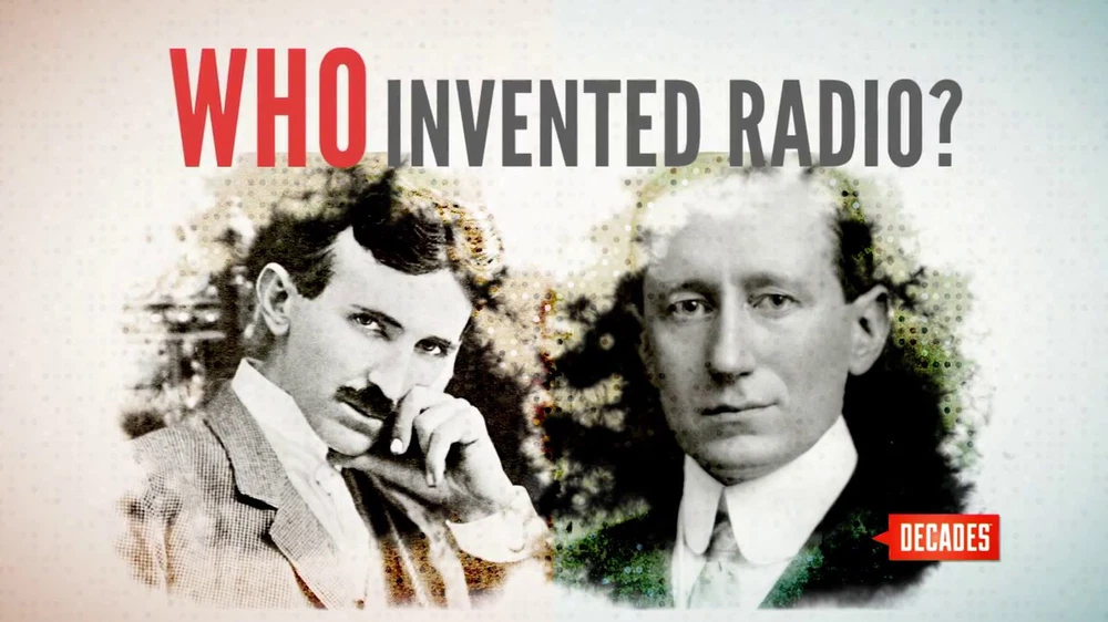 Ai mới là người phát minh ra sóng Radio? Nikola Tesla hay Marconi?