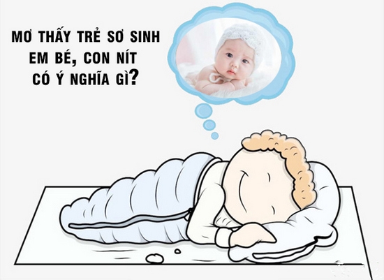 Giải mã giấc mơ thấy trẻ con (em bé, con nít) chi tiết 2023 – Invert.vn