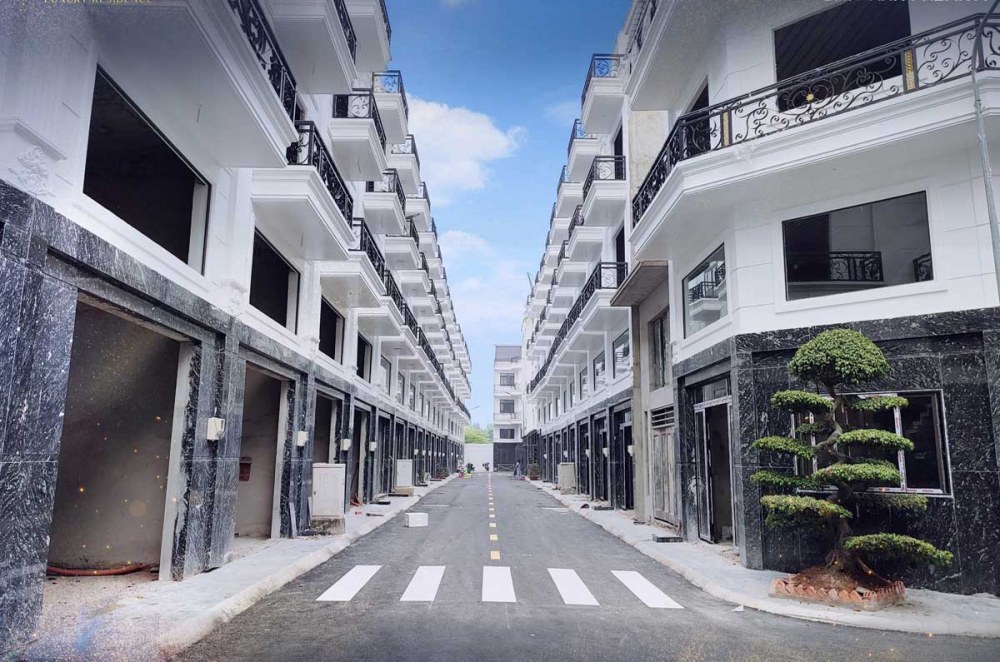 Dự án The Sol Residence Quận 12 - Bảng giá MỚI 2022