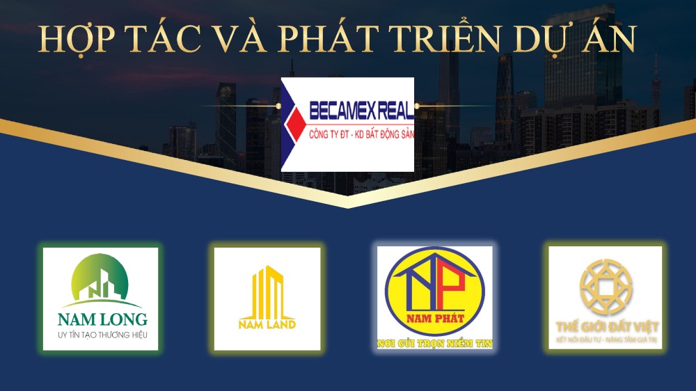 Đơn vị hợp tác và phát triển dự án