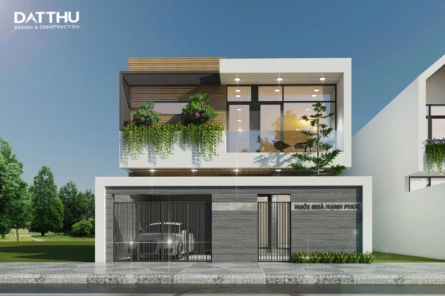 Dịch vụ xây nhà trọn gói của Đất Thủ cung cấp cái nhìn tổng quan các hạng mục thi công, phương án cụ thể tại Bình Dương
